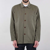 Uskees Button Work Shirt