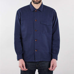 Uskees Single Pocket Button Work Shirt