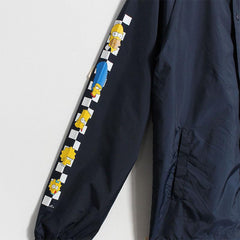 Vans X The Simpsons Torrey Jacket