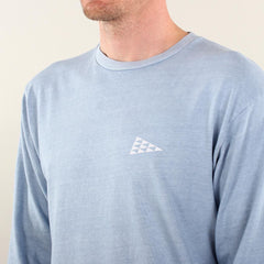 Vans X Pilgrim Surf + Supply Apple Long Sleeve T-shirt