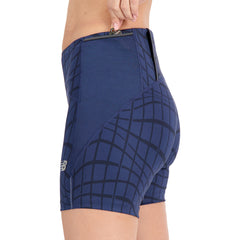 New Balance Printed Impact Run Fitted Womens Running Short