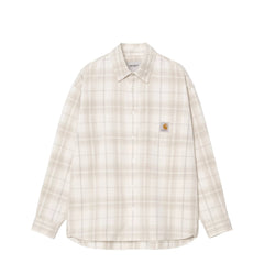 Carhartt WIP L/S Wilber Shirt