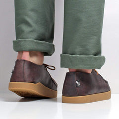 Yogi Footwear Willard Reverse Vamp Shoes