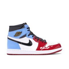 Air Jordan 1 Retro High Fearless UNC Chicago