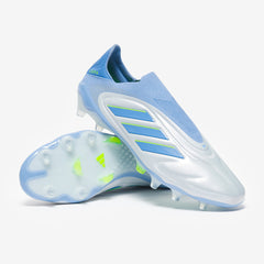 adidas Copa Pure III Elite Laceless Leather FG