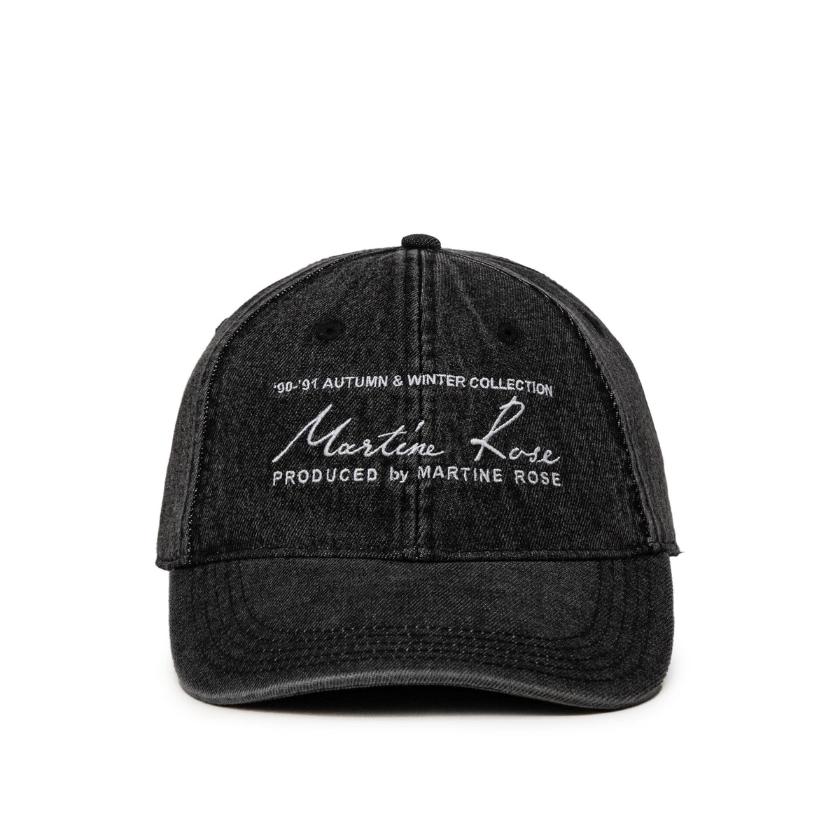 Martine Rose Signature Cap