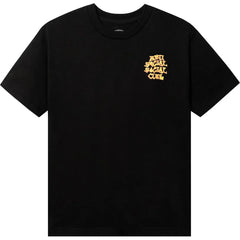 Anti Social Social Club Low Brow Tee Black