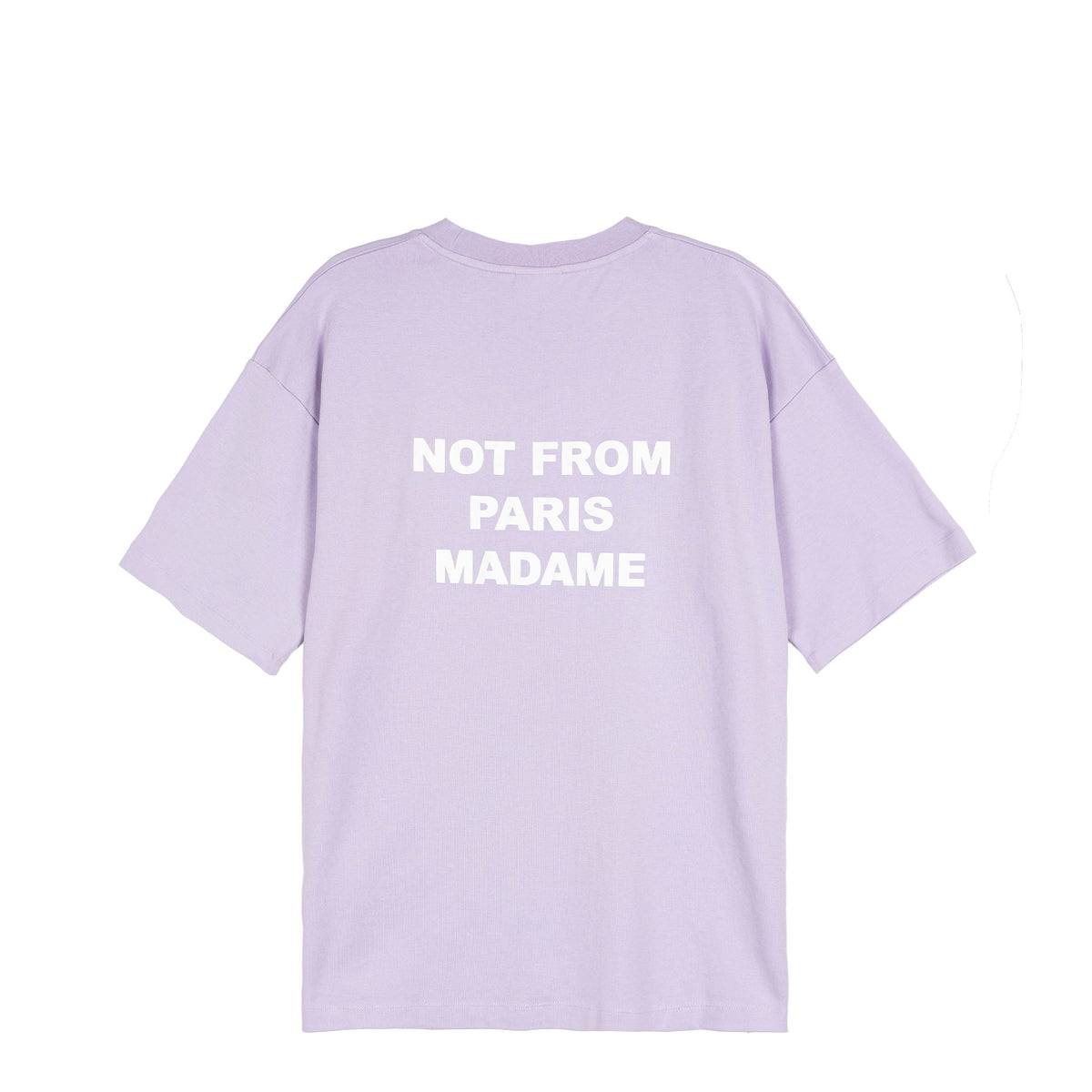 Drole de Monsieur	Le T-Shirt Slogan