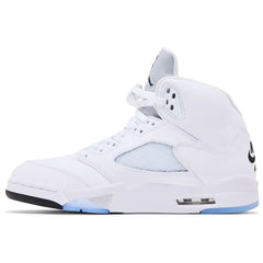 Air Jordan 5 Retro  White Metallic 2026