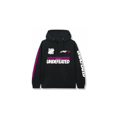 Anti Social Social Club UNDFTD X F1 Hoodie 'Black' (2020)