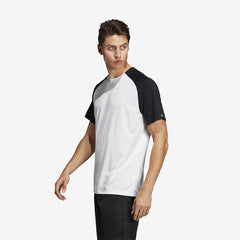 adidas Club Colour Block T-Shirt