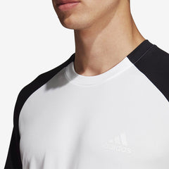 adidas Club Colour Block T-Shirt