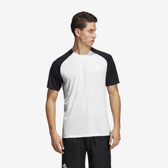 adidas Club Colour Block T-Shirt