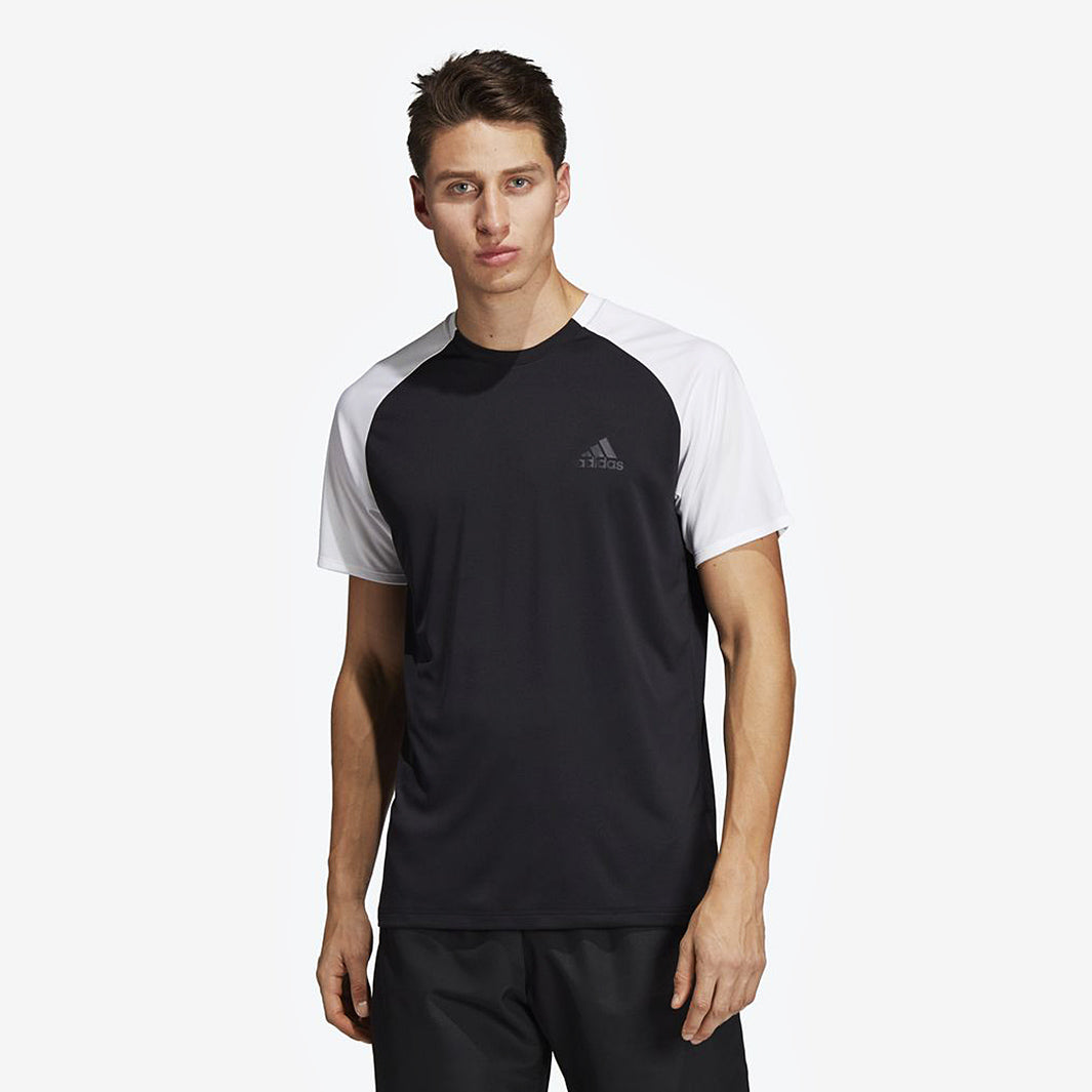 adidas Club Colour Block Tee