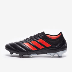 adidas Copa 19.1 FG - Core Black/Hi
