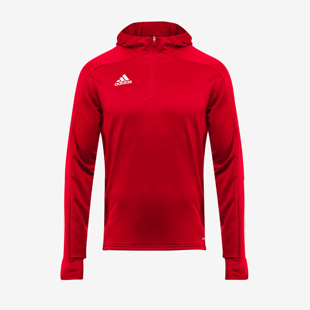 adidas Condivo 20 Slim Pullover Training Hoodie