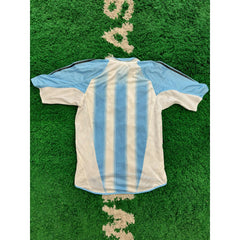 Argentina 2004-2005 Home Shirt S 6.5/10