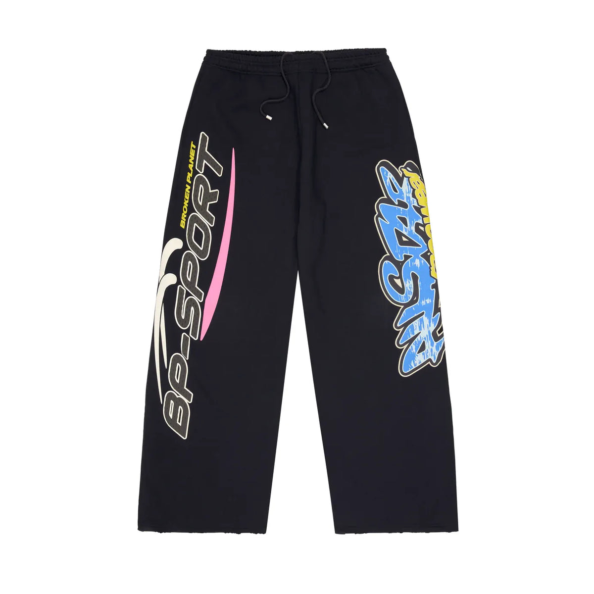 Broken Planet Fast Boyz Sweatpants Midnight Black