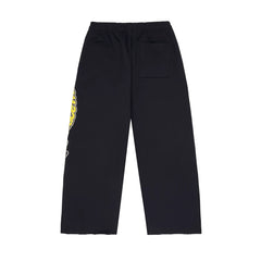 Broken Planet Fast Boyz Sweatpants Midnight Black