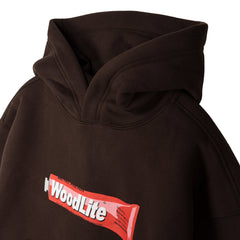 Metalwood Woodlite Hooded Sweatshirt