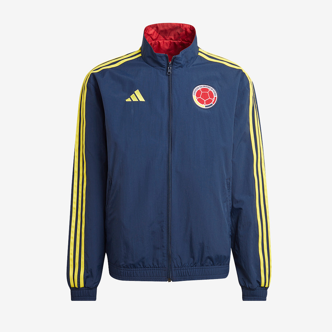 adidas Colombia 2022 World Cup Anthem Jacket