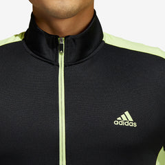adidas Colour Block 1/4 Zip Pullover