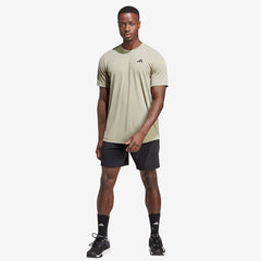 adidas Club 3 Stripe T-Shirt