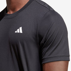 adidas Club 3 Stripe T-Shirt