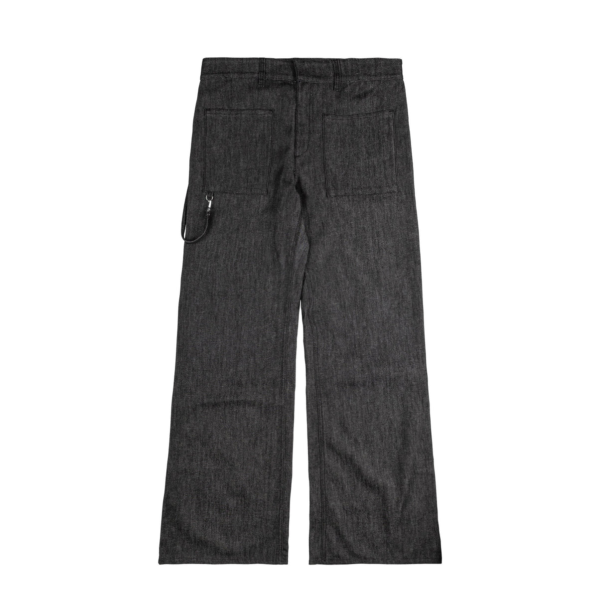 Courreges 2-Pocket Denim Pants