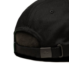 Lacoste Organic Cotton Twill Cap