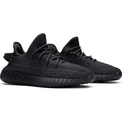 Adidas Yeezy Boost 350 V2 Black (Non-Reflective)