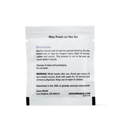 Jason Markk Quick Wipes 3 Pack