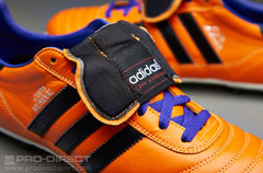 adidas Copa Mundial Samba FG - Solar Zest/Black - Solar Zest