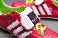 adidas Copa Mundial Samba FG - Berry/White/Slime - Vivid Berry-Running White