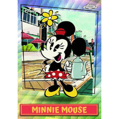 2026 Topps Disney Neon Mega Box