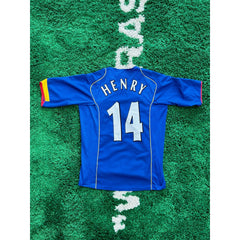 Arsenal Away Shirt  2004-2006 Henry #14 L