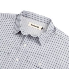 Metalwood Seersucker Fishing Shirt