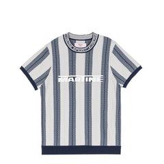 Martine Rose Logo Tight T-Shirt