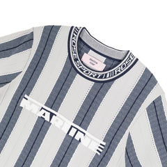Martine Rose Logo Tight T-Shirt