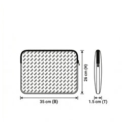 HAY Logo Laptop Cover