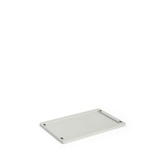 HAY Colour Crate Lid Plastic Small