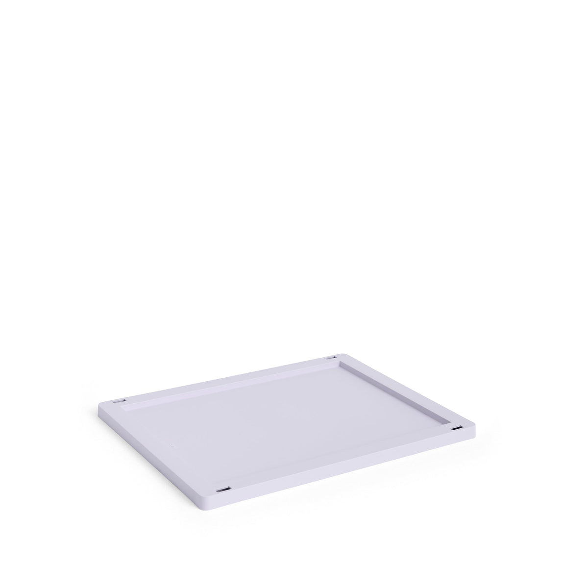 HAY Colour Crate Lid Plastic Medium