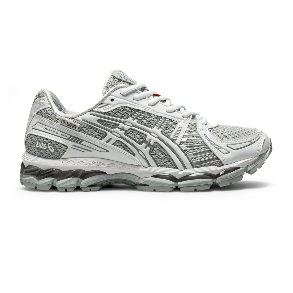 ASICS Gel-Kayano 12.1 Up There Natsukashii 'Glacier Grey' (2025)
