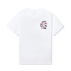 ANTI SOCIAL SOCIAL CLUB ANGELS TEE WHITE