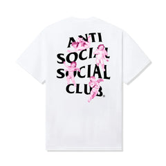ANTI SOCIAL SOCIAL CLUB ANGELS TEE WHITE