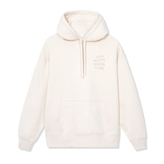 Anti Social Social Club Same But Different Ecru Hoodie
