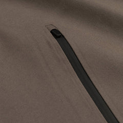 Hiking Patrol Waypoint Texture Hooded Jacket