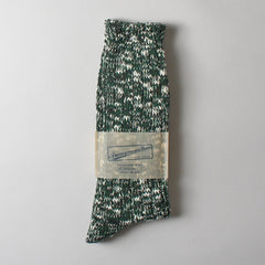 Anonymous Ism Slub Crew Socks