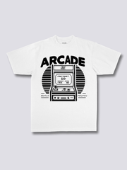 Front Print - Arcade Game T-Shirt