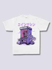Front Print - Arcade T-Shirt